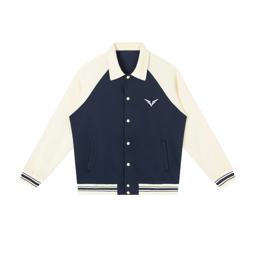 A Dreamer's Baseball Jacket