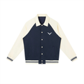 A Dreamer's Baseball Jacket